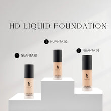 Load image into Gallery viewer, HD Liquid Foundation Nr.03