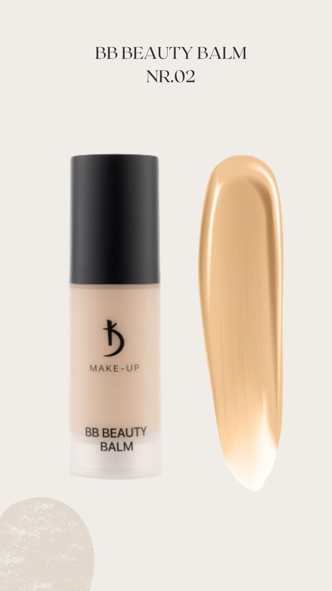 BB Beauty Balm NR.02