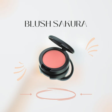 Powder Blush Sakura