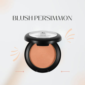 Powder Blush Persimmon