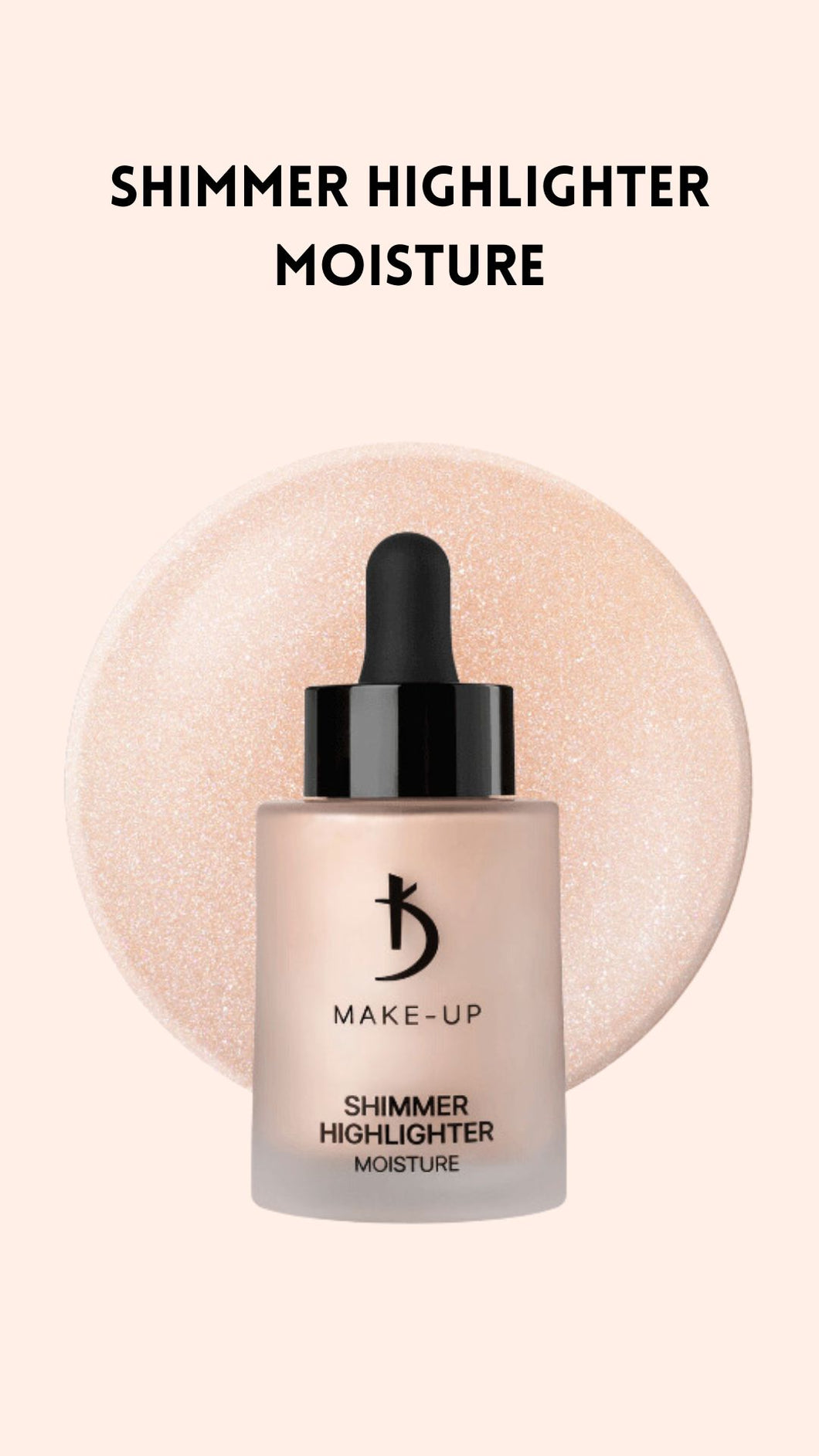 Shimer Highlighter Moisture Liquid