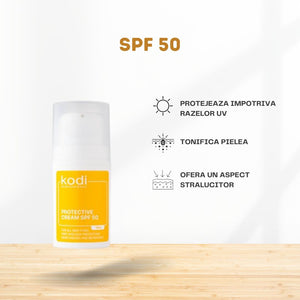 SPF pentru fata, 15ml