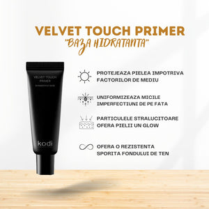 Velvet Touch Primer