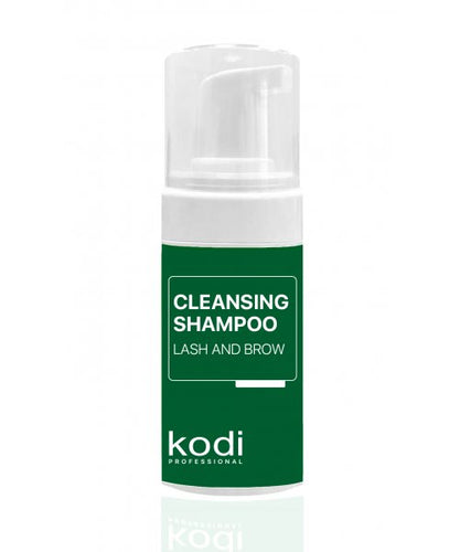Cleansing shampoo