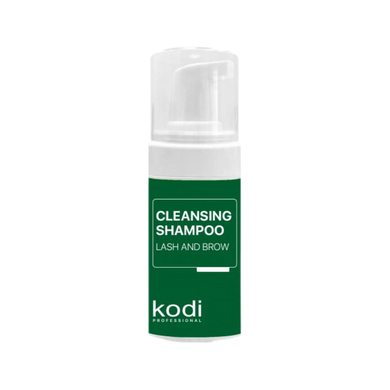 Cleansing shampoo