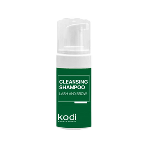 Cleansing shampoo