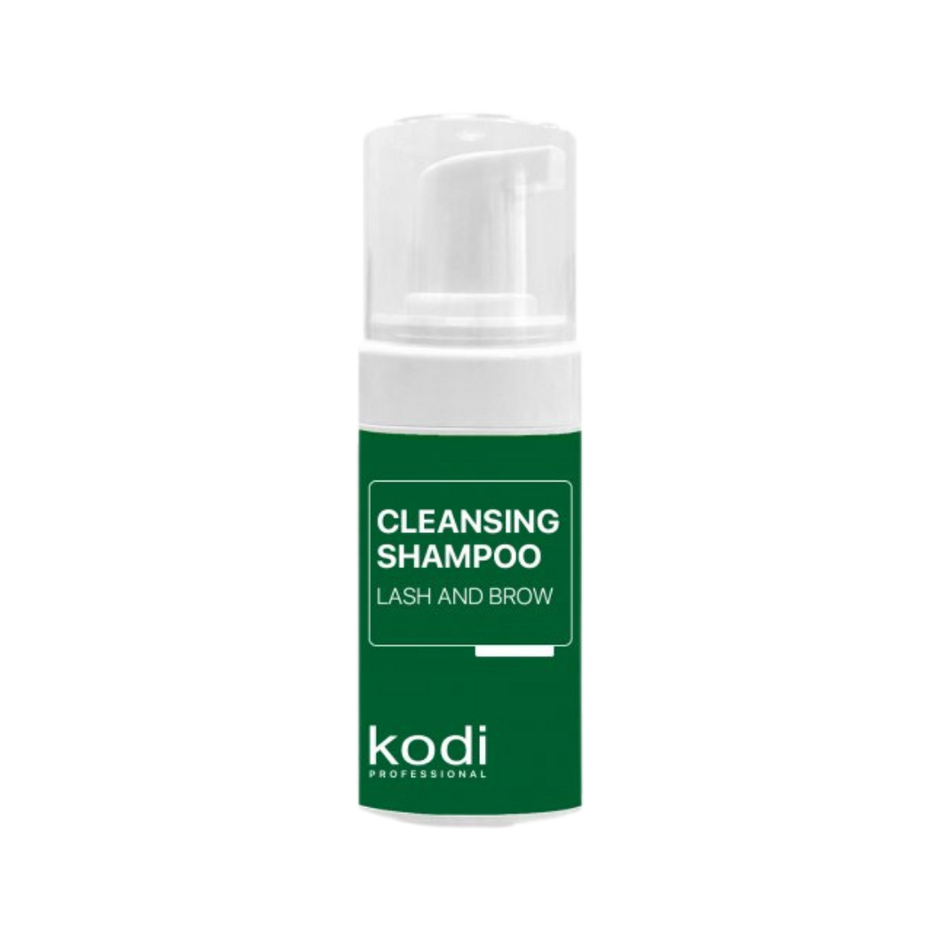 Cleansing shampoo