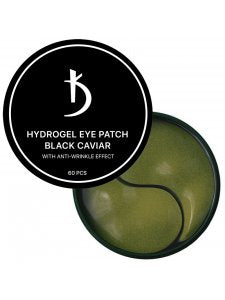Hydrogel Eye Patch - Black Caviar