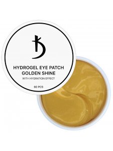 Hydrogel Eye Patch - Golden Shine